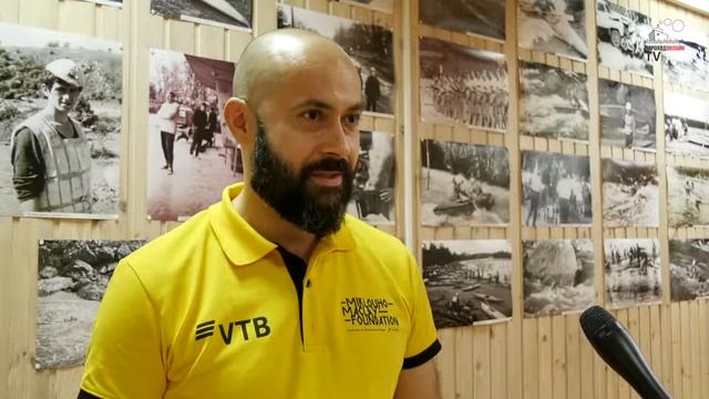 Миклухо Маклай в Окуловке смотреть онлайн