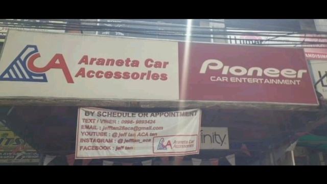 Nissan Xtrail / Kinetic android headunit / ACA смотреть онлайн