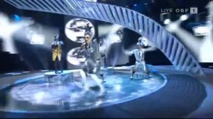Ukraine - Verka Serduchka - Eurovision 2007