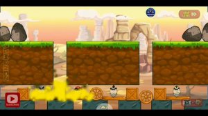 Disaster Will Strike 2 Puzzle Battle Level 36-40