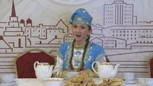 Дом дружбы народов Республики Татарстан о чайных традициях региона