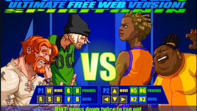 Capoeira Fighter 3: Ultimate World Tournament Helicopter and Angus смотреть онлайн