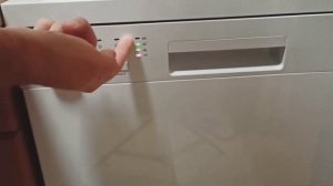 Посудомоечная машина BEKO DFN05310W(S) Настройка жёсткости воды