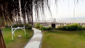 Летим в Турцию обзор Sherwood Dreams Resorts пляж, бассейн номер