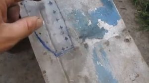 Ремонт кузова без сварки. Часть 13