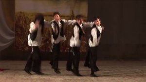 Jewish Dance # HATS / Танец Еврейский - ШЛЯПЫ