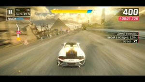 Asphalt 9: НИТРО БРЕЙК! ПОЛЕЗНЫЙ ИГРОВОЙ ТРЮК (Подробный гайд для ручного управления и TouchDrive)?