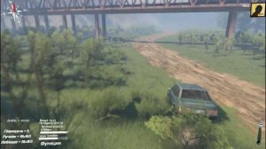 ВАЗ-2108, ВАЗ-2109, ВАЗ-2199  в SpinTires l Тазы в SpinTires  МОДИФИКАЦИИ ДЛЯ SPINTIRES