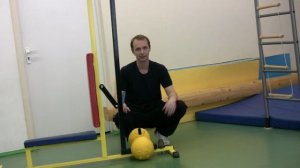 Осторожно - тренажер "Тяга вверх" - тренажер, который не нужно брать