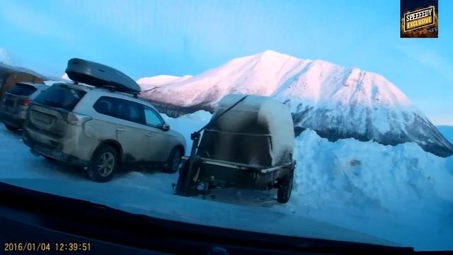 Нарезка "Зима|снегоход|лучшее" [2014-2016][SnowAD][Хибины, Мандроги] смотреть онлайн