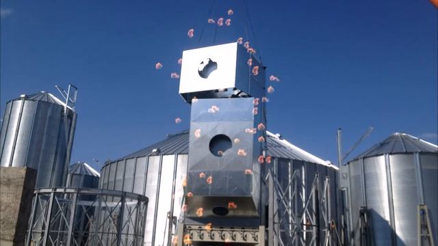 Строительство элеваторов смотреть онлайн