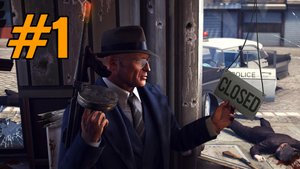 Mafia II: Jimmy's Vendetta - Возвращение злобного лысого киллера #1