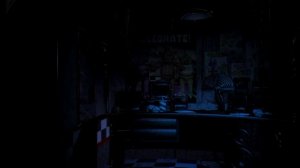 Что будет если кончится энергия во фнаф1