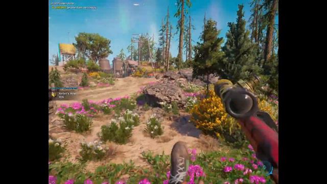 Эта игра лучше фалаута играю в Far cry new dawn смотреть онлайн