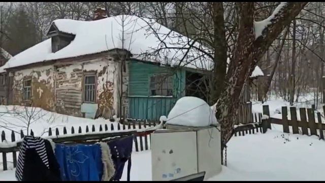 ПЕРЕЕЗД В ДЕРЕВНЮ|НАСТОЯЩАЯ ЖИЗНЬ В РУССКОЙ ДЕРЕВНЕ #Деревня #НастоящаяЖизнь #Россия