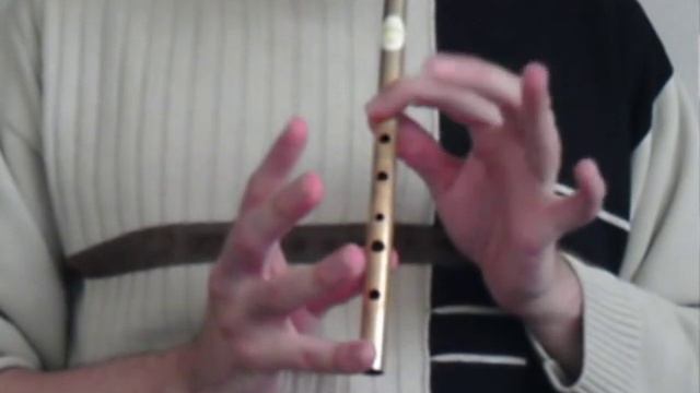 Zeven dagen lang (Sieben Tage lang) auf Tin Whistle смотреть онлайн