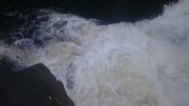 Водопад "Кивач" смотреть онлайн