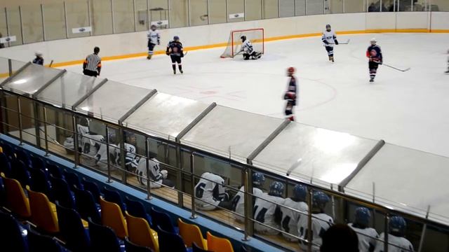 Буран Воронеж против Капитан Ступино 2002 г.р. сезон 2015-16 гол Власюков смотреть онлайн