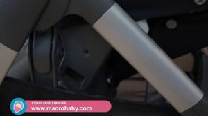 Модная_детская_коляска_стокке_крузи