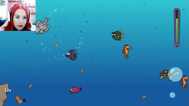 Soy un Elefante buceador - Diving Trunks - Juegos Random 2.0 смотреть онлайн