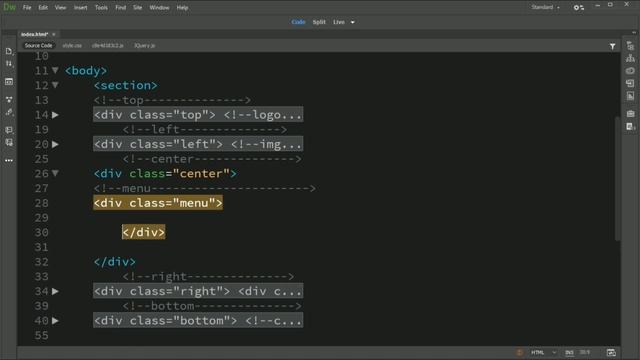 Fashion website Using HTML CSS and JQuery | Slider Website Design | No Plugins