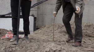 Геодезические работы на объекте ООО "Вольт"