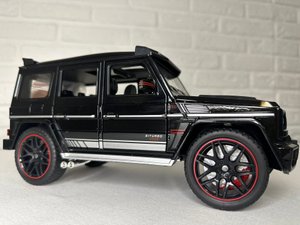 Гелик Мерседес Брабус