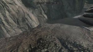 Early loot chest at North Shriekwind Bastion Skyrim