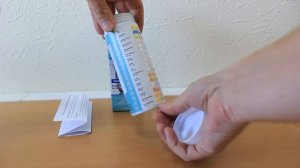 Тест-полоски для водопроводной воды по 16 параметрам