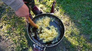 Приготовление плова с каштанами Азербайджанская Кухня Деревенская Кухня  Рецепты