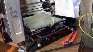 Ускоряем нагрев стола 3D принтера с помощью реле