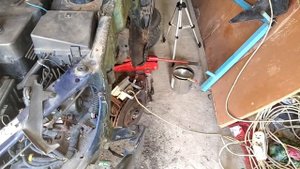 Установка дутых крыльев на Peugeot 206