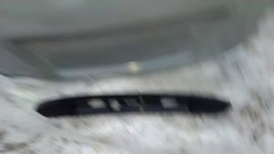 Крышка багажника от Гранты FL универсал на Калину 1. Новые крылья