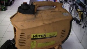 Huter DN-2700 ремонт стартера