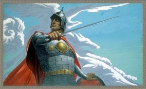Назревает нечто серьезное!