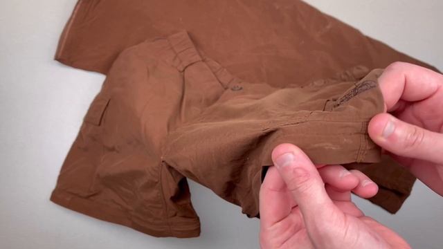 Брюки трансформеры - The North Face Horizon Convertible смотреть онлайн