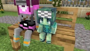 Monster School : Oh No, Baby Zombie Girl - Sad Story - Minecraft Animation