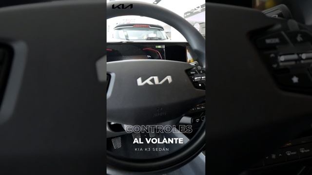 SEDAN  KIA K3 EN 1MIN GRACIAS A  @wigomotors