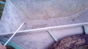 Самодельная тачка (размеры)