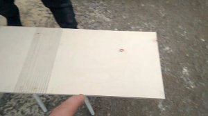 Гнем фанеру. Короб для прайда)