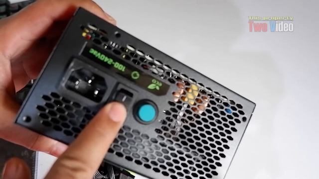 Gamemax VP 500 RGB Unboxing