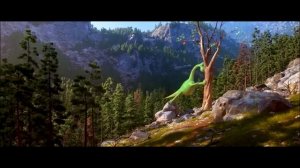 Хороший динозавр - Арло и ягоды