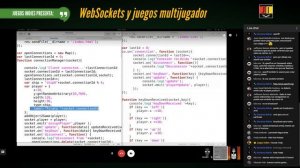 Websockets y multijugador