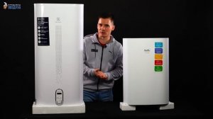 Плоские водонагреватели. ТОП-5 водонагревателей 2023.