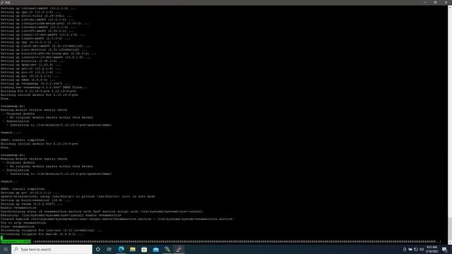 Baremetal Backup and Restore on a ProxMox/Linux Server HOST Machine using Veeam for Linux
