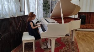"Бурный поток" - С.Майкапар