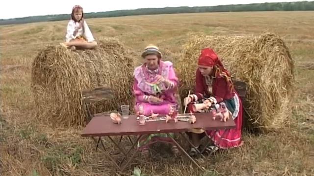 Межрегиональный фестиваль народного творчества - 