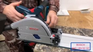 Bosch GKT 18V-52 GC