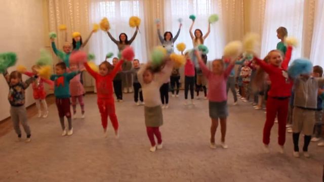 ФЛЕШМОБ смотреть онлайн