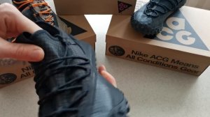 Обзор Nike ACG Mountain Fly Low. Стильная и технологичная модель для туризма.